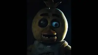 chica got that rizz #fnaf #fnafmovie #fivenightsatfreddys #chica