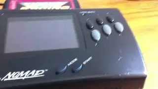 Sega nomad review