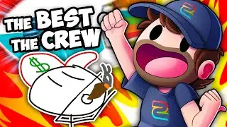 The BEST of The Crew! (December 2020 Funny Moments)