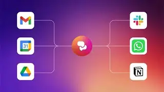 Product Demonstration Video | Motion Graphic Video | Your WhatsApp AI Assistant