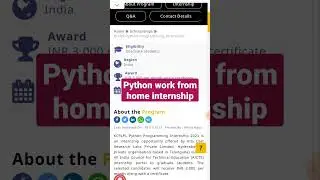 #pythonhiring
