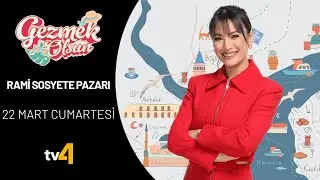 Gezmek Olsun | Yıldız Yakar | Rami Sosyete Pazarı