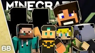 UOVO DI DRAGO RIPIENO! - E68 - Minecraft Vanilla Atabicraft [ITA] w/Tutti