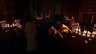 Finn Carlyle - Curse Breaker - WesterosRP Day 14  (Ark Survival Ascended)