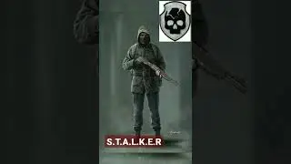 СТАЛКЕР-ФРАЗЫ ГРУПИРОВОК 3Ч ПНИТЕ МЕНЯ ЕСЛИ СНОВА У ВАС В РЕКАХ#shorts #stalker #stalker2 #game