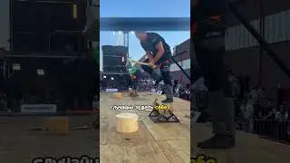 Захватывающее соревнование Timber Sports contest😱