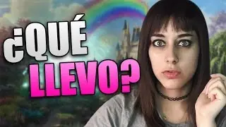 ¿QUÉ LLEVO EN MI BOLSO?