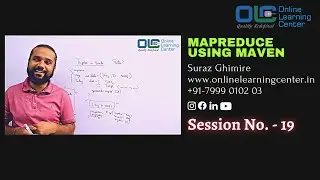 Big Data Tutorial: MapReduce Using Maven Eclipse | Apache Hadoop Tutorial | OnlineLearningCenter