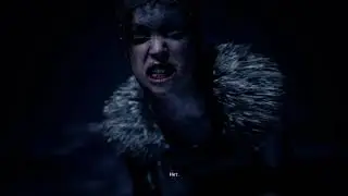 Hellblade Альтернативная концовка. Собрал все руны.
