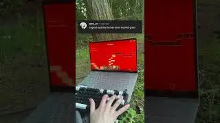 MRBEAST TOUCHING GRASS EDITION!