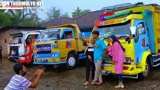 Acara kopdar kecil kecilan (cctv tugumulyo_cctv purwodadi)