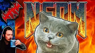 NEDM: How Ogrish Caught a Cat Killer