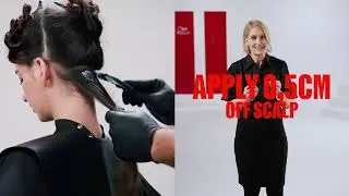 Discover Smoothfiller: Part 2 The Service| Wella Professionals