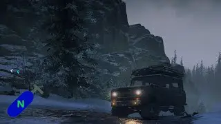 Scouting out new territory in Snowrunner