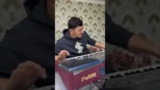 Сакит Самедов дома у мамы - Чаки чаки борони 2024 / Sakit Samedov