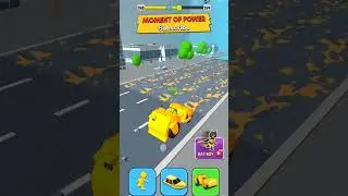 Shape Shifting all level game play #shapeshifting #youtubeshorts #viral #shorts