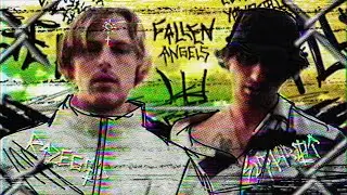 $LOTHBOI x ⚬ RAZEGOD ✝︎ - FALLEN ANGELS [OFFICIAL MUSIC VIDEO]