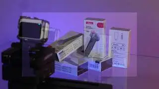 EdelKtrone Dolly Head slider one motion box insta 360 GO Futage