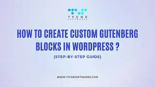 How to Create Custom Gutenberg Blocks in WordPress (Step-by-Step Guide)
