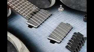 'Escape' | Metalcore Backing Track for Guitar/Vocals | C Phrygian Dominant | Drop C
