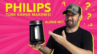 Philips Türk Kahve Makinesi