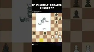 If MindCap created chess...  😂😂😂 