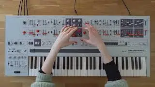 UDO Super Gemini - Getting Started With Hazel Mills
