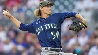 Bryce Miller Strikeouts