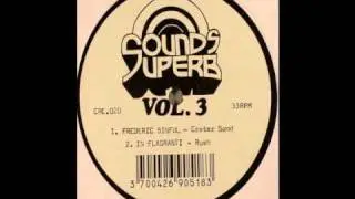 Frederic Sinful -- Crater Sand