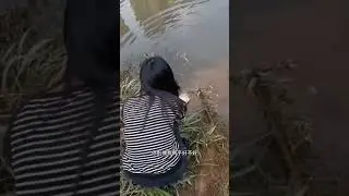 Рыбалка на шару🤣