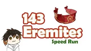 [Speed Farm] 143 Eremites | QUICK & EFFICIENT Follow Along Farming Route Genshin Impact