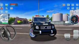 Police Simulator 2024 - Police Officer Simulation - Best Police Games Android Gameplay | Part 11