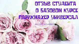 Отзыв / Студия ЛЕОЛ / Парикмахер Универсал / Новосибирск