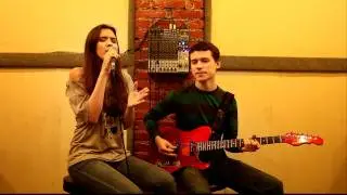 Angelika Shatulina - Criminal  by  Britney Spears