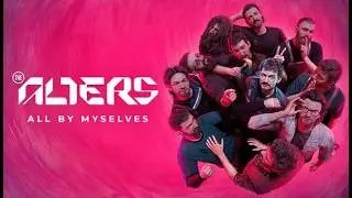 The Alters Demo / RX 580 2048SP / Xeon E5-2640 v3 / FPS TEST