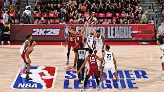 NBA 2K25 Summer Game - Playstation 5 4K