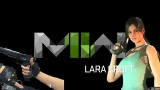 LARA CROFT showcase | MW2