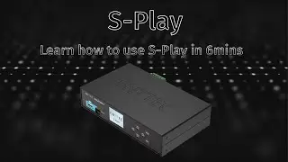 Learn how to use ENTTEC S-Play in 6 Minutes