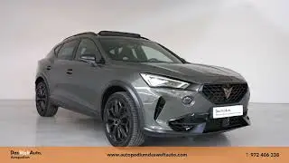 CUPRA Formentor 2.0 TSI 310cv VZ DSG 4Drive