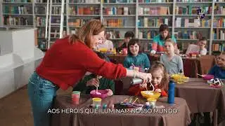 Homenagem aos Professores