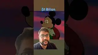 Disney's (not) GREAT YEAR