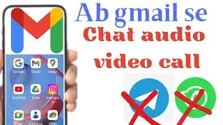 gmail se chat kaise kare👌 #videos #gmail #gmailaccount #whatsapp#hideonline