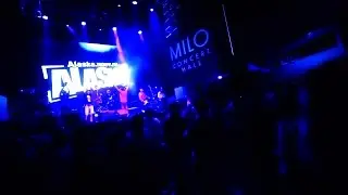 Панки в milo concert hall