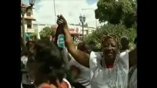 Carnaval carioca na Argentina