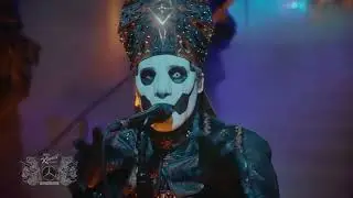 Ghost - Call Me Little Sunshine (live)