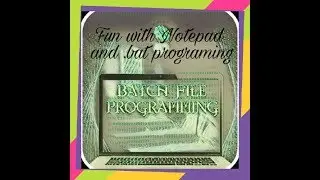 Cool Batch commands