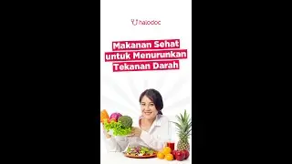 Inilah makanan pantangan bagi pengidap hipertensi. 