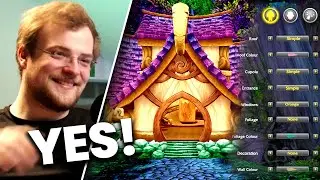 This Is IT! Awesome Player Housing Concept For World of Warcraft