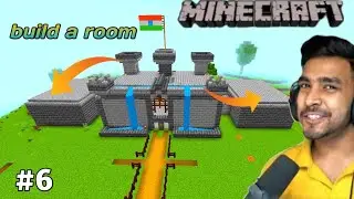 build a room #viralvideo #minecraft #freefire #gaming #gta