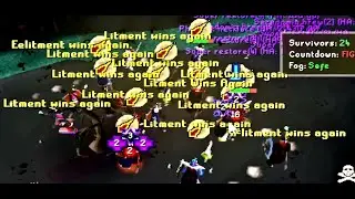 Winning $3000 Vulcan DMMT #2 (Litment vs the world)